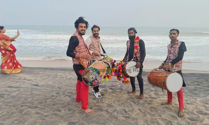 Famous Punjabi Dhol  Delhi Wale
