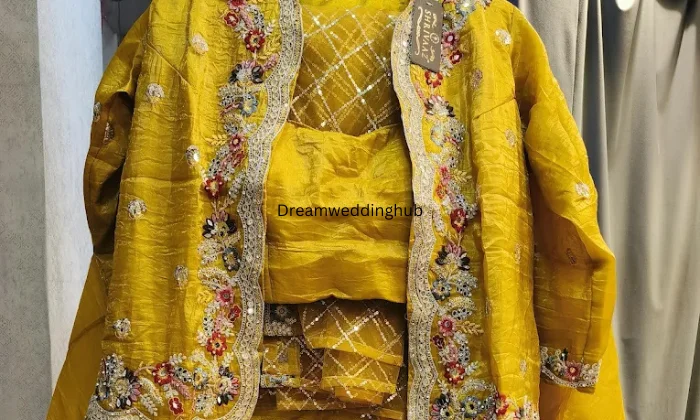 Fancy Designer Suits And Dress