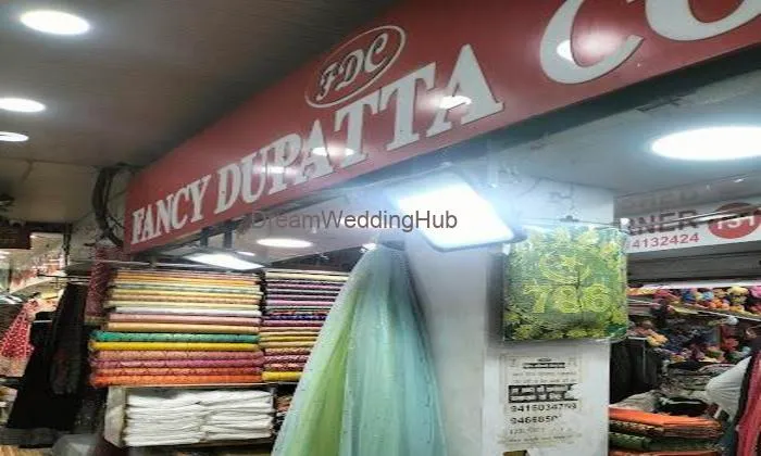 Fancy Dupatta Corner