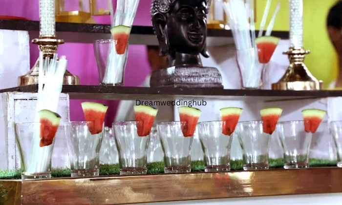 Fancy Food Caterers