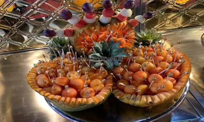 Fancy Food Caterers