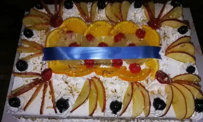 Fantasy Pastry Shop