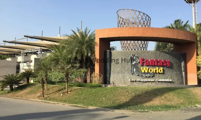 Fantasy World