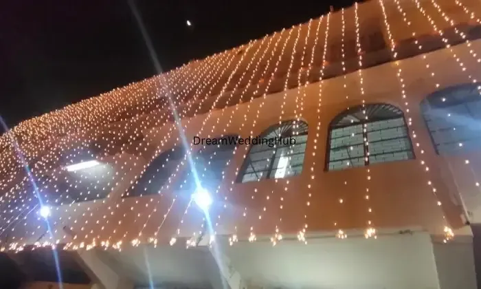 Farhan Shaadi Hall