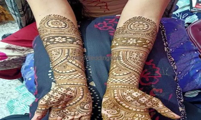 Fari's Mehandi