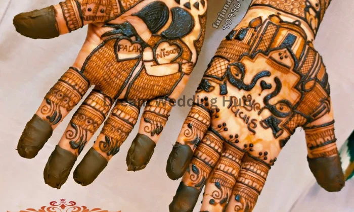 Farjana Mahendi Art