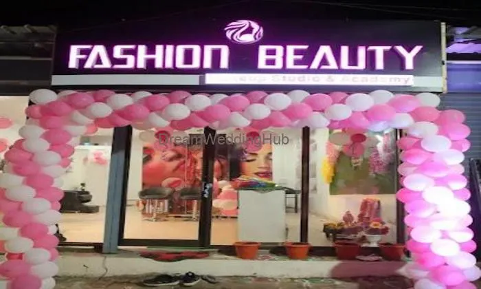 Fashion Beauty Makeup Studio And Academy