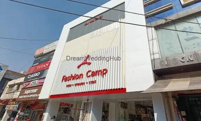 Fashion Camp