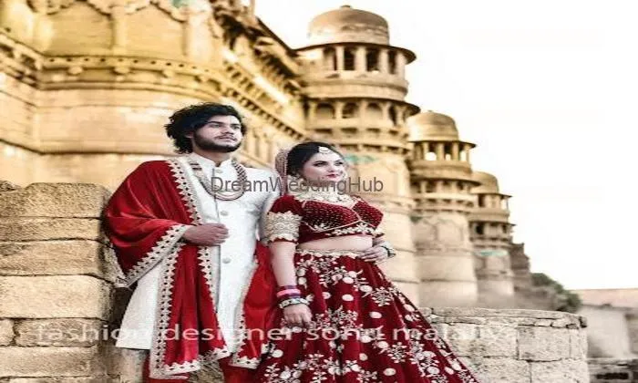 Fashion Designer Sonu Malaliya