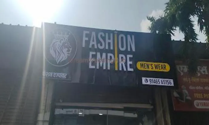 Fashion Empire Mens Wear