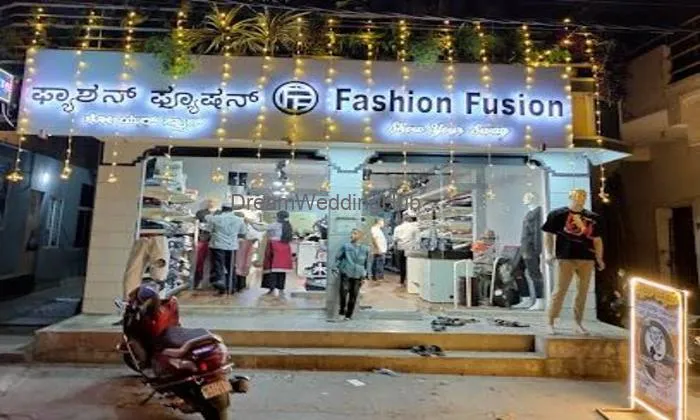 Fashion Fusion