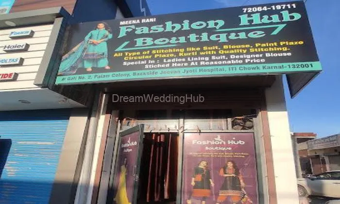 Fashion Hub Boutique