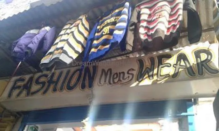 Fashion Mens Wear