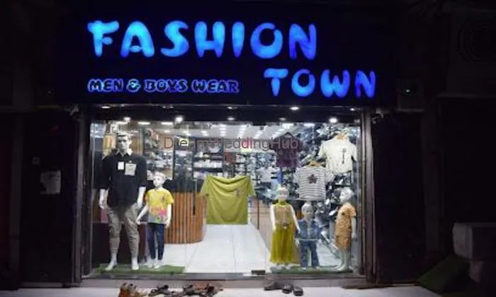 Fashion Town Family Showroom