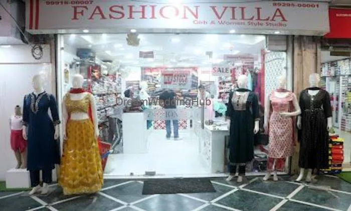 Fashion Villa | Best In Fatehabad