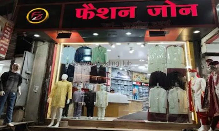 Fashion Zone - Purushana