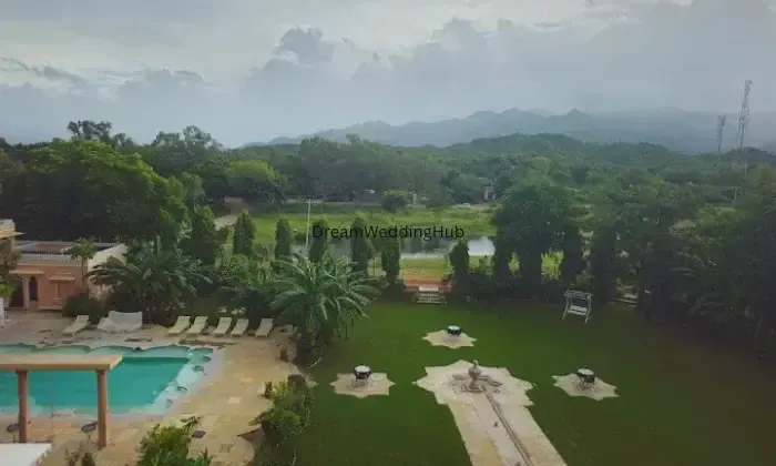 Fateh Bagh Ranakpur