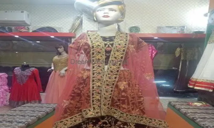 Fateh Dress Designer