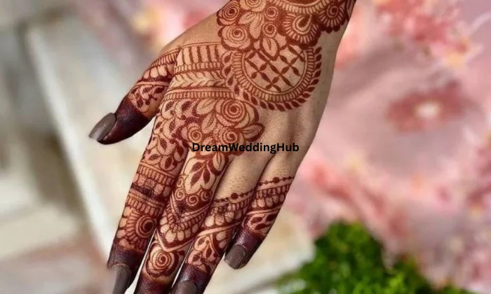Fatema Mehendi Artist