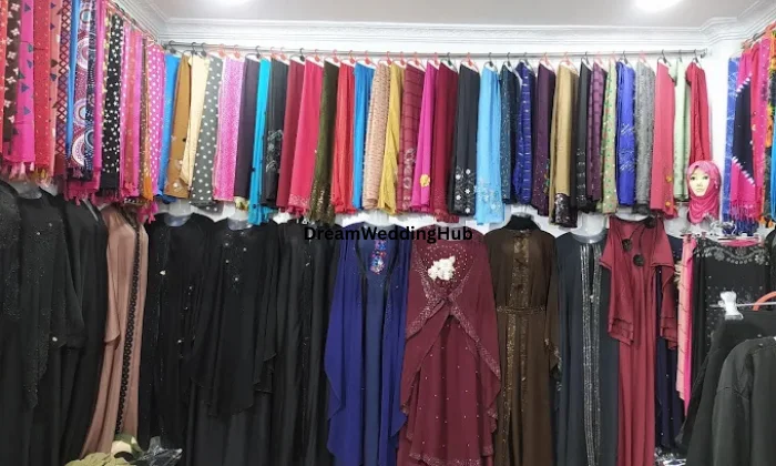 Fatima Bridal Collections