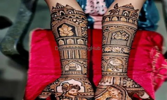 Fatima Mehndi Artist