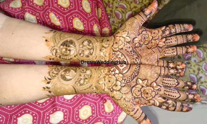 Fazeela Mehendi Arts