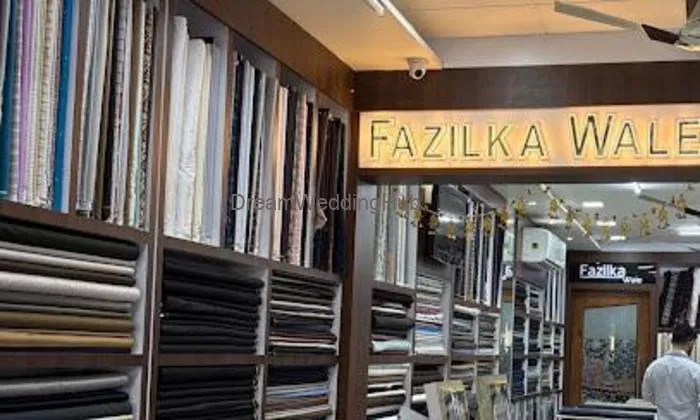 Fazilka Wale Menswear