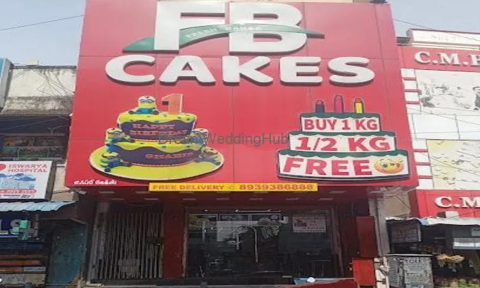 Fb Cakes & Sweets Thoraipakkam