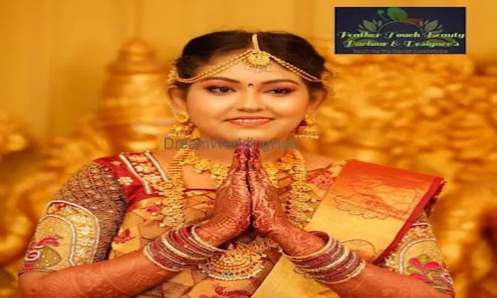 Feather Touch Beauty Parlour& Designer's