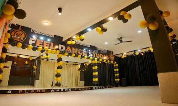 Feel Dance Studio Bhopal