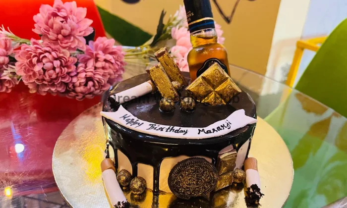 Feel Me Wow Cakes  More