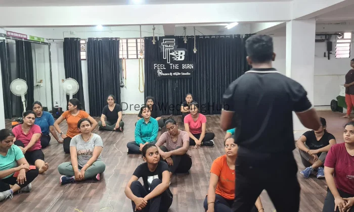 Feel The Burn Dancefitness Studio