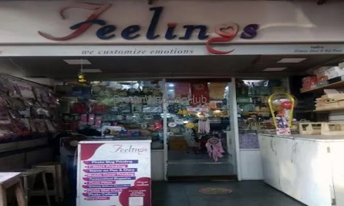 Feelings Gift Shop - Best Personalized Gift Shop In Mumbai