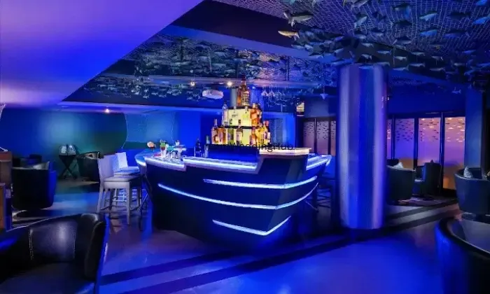 Fenders Bar