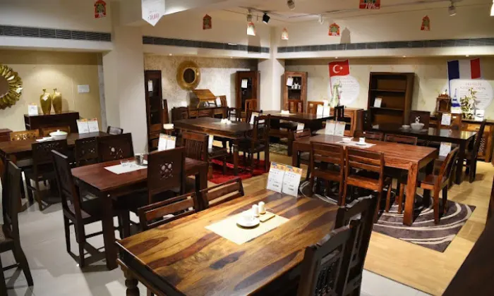 Ferrule Steel Furniture