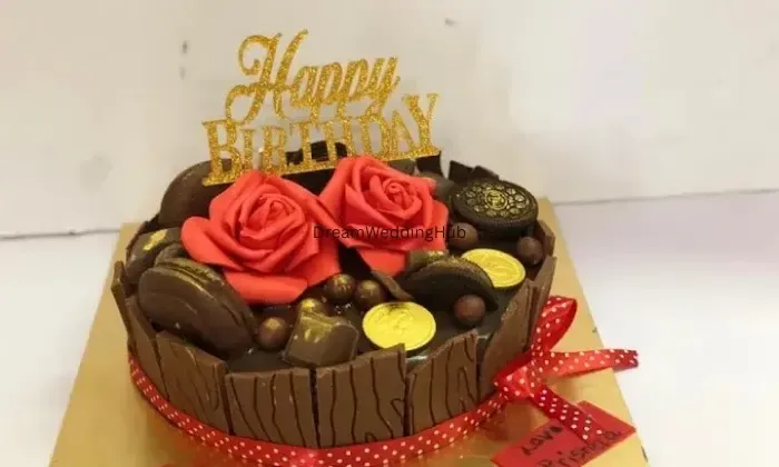 Fervour Cake Studio