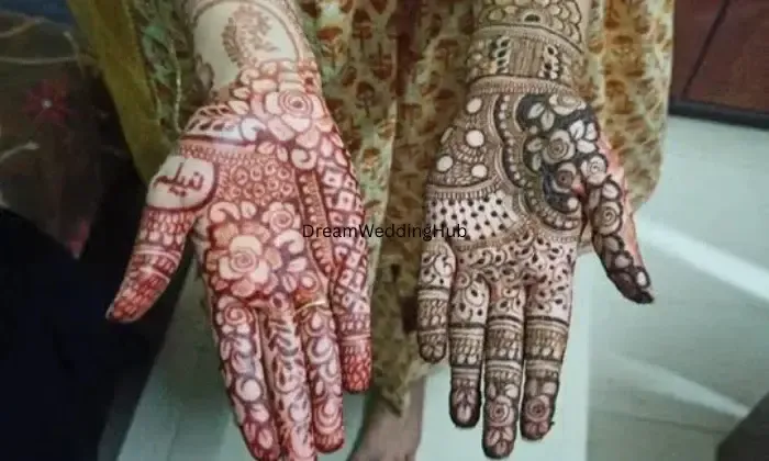 Fine Mehandi Arts Fine Mehandi Arts