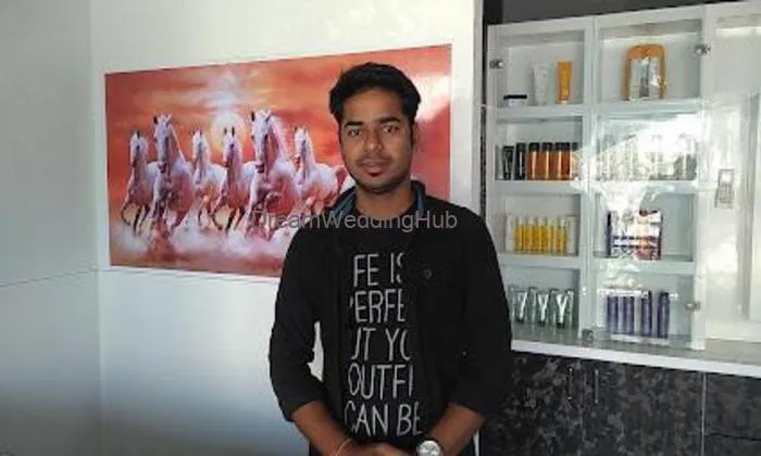 Fin'entice Unisex Salon Cuttack