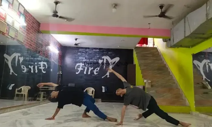 Fire The Dance Academy