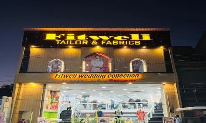 Fitwell Tailor & Fabrics - Wedding Collection