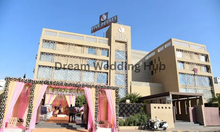 Five Petals Hotel & Banquets