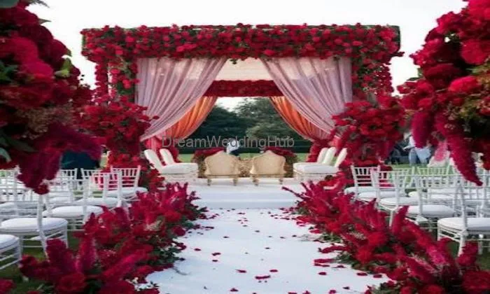 Five Seas Cateres & Wedding Event Planners