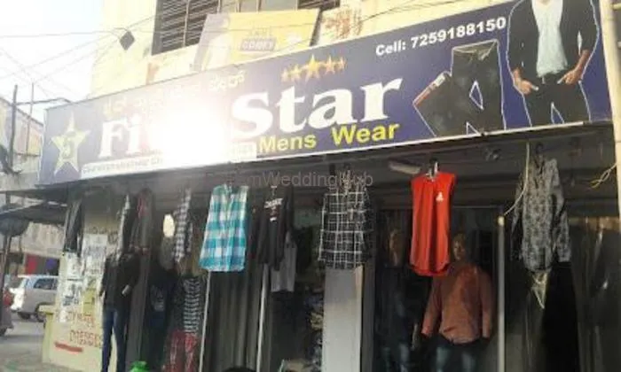 Five Star Mens Wear