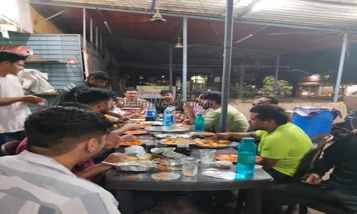 Fj Caterers Palghar (biryani Special)