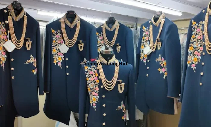 FLAMBOYANT SUITS