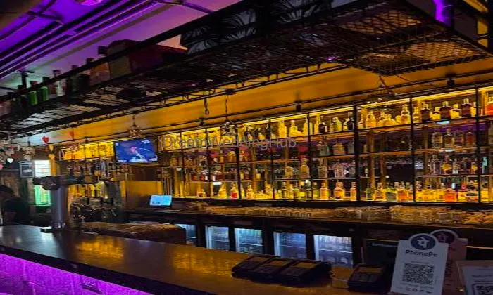 Flamiingo Lounge