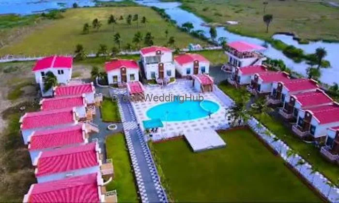 Flamingo Club And Resort (resort Near Diu)