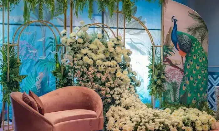 Flamingo Florals