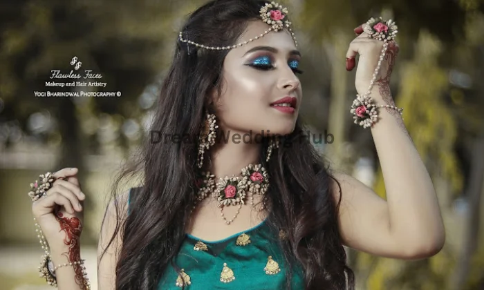 Flawless Faces By Preet