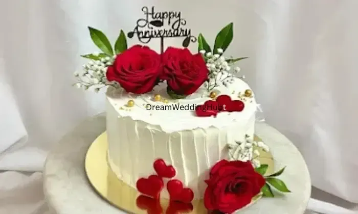 Floral Cake  Custom Cake